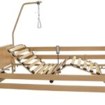 Eleketromotorni krevet s trapezom