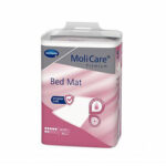 MoliCare Premium Bed Mat, podmetači 60x90 cm