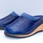 Papuča s rupicama Jana