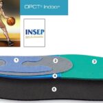 Sidas indoor stabilometrijski uložak