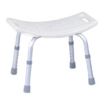 STOLICA ZA TUŠ/KADU BEZ NASLONA – PRAVOKUTNA