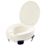 TOALETNO POVIŠENJE PLASTIČNO S DRŽAČIMA S POKLOPCEM/BEZ POKLOPCA