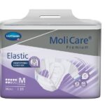 MoliCare Premium Elastic, noćne pelene