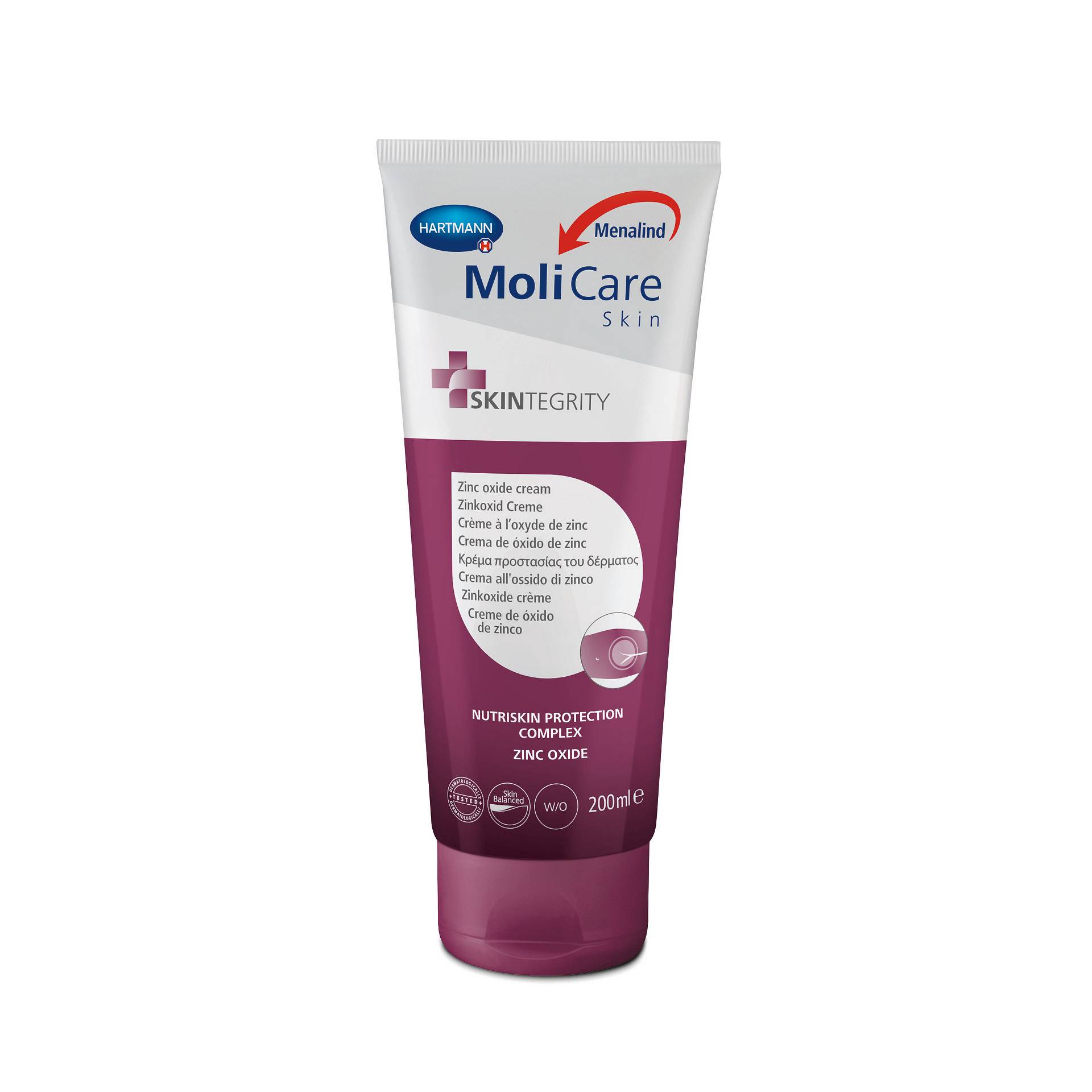molicare-skin-krema-s-cinkovim-oksidom MoliCare Skin® Krema s cinkovim oksidom - Slika 1