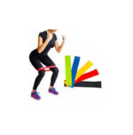 ELASTIČNE TRAKE ZA VJEŽBANJE - MALE - Slika 2