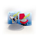 JASTUK ZA ZDRAVO SJEDENJE KONUSNI FIT-SIT