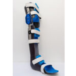 Ortoza za koljeno, nožni zglob i stopalo , zglobna