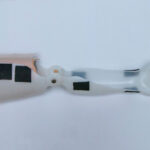 Ortoza za lakat i ručni zglob, zglobna, plastična