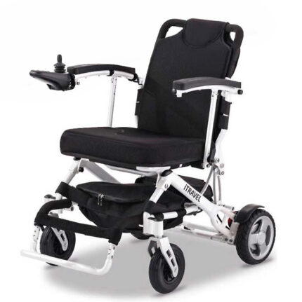 iTRAVEL – električna sklopiva elektromotorna kolica