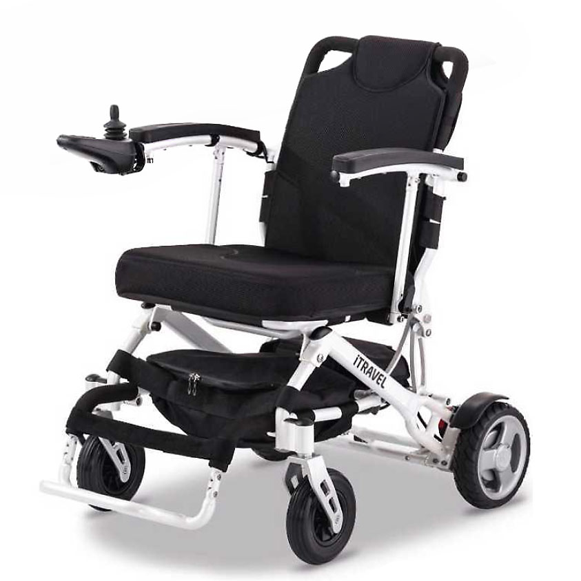iTRAVEL – električna sklopiva elektromotorna kolica iTRAVEL – električna sklopiva elektromotorna kolica