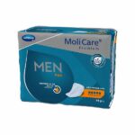 MoliCare Premium MAN PAD 5, anatomski ulošci