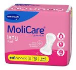 MoliCare Premium lady pad 3, anatomski ulošci