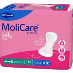 MoliCare Premium lady pad 5, anatomski ulošci