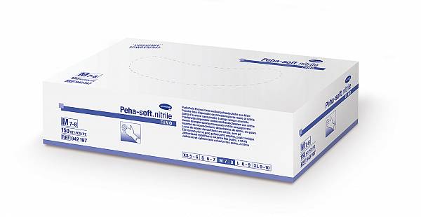 Peha-soft-nitrile-fino Rukavice Peha-soft nitrile fino - Slika 1