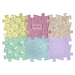 ORTOPEDSKE PODNE PUZZLE Muffik: Zima