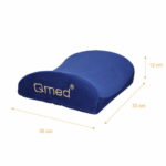 Lumbalni jastuk Qmed - Slika 3